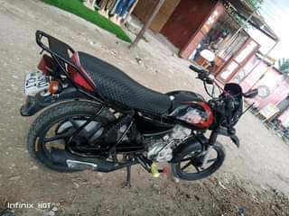 A picture of Boxer cc 125
