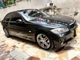 A picture of BMW 3 SERIES DYW PRICE 15M 0765242424 Call WhatsApp INSTAGRAM