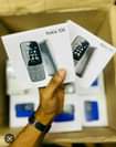 A picture of Nokia 106 mpya full box kwa elfu 27 reja jumla