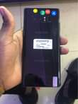 A picture of Samsung Note8 64gb 4gbram available