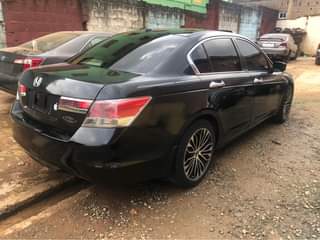 A picture of Registered Honda Accord 010Toks standard