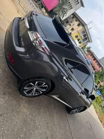 A picture of  Few months Registered 2010 2014 Lexus RX350 FULL OPTION