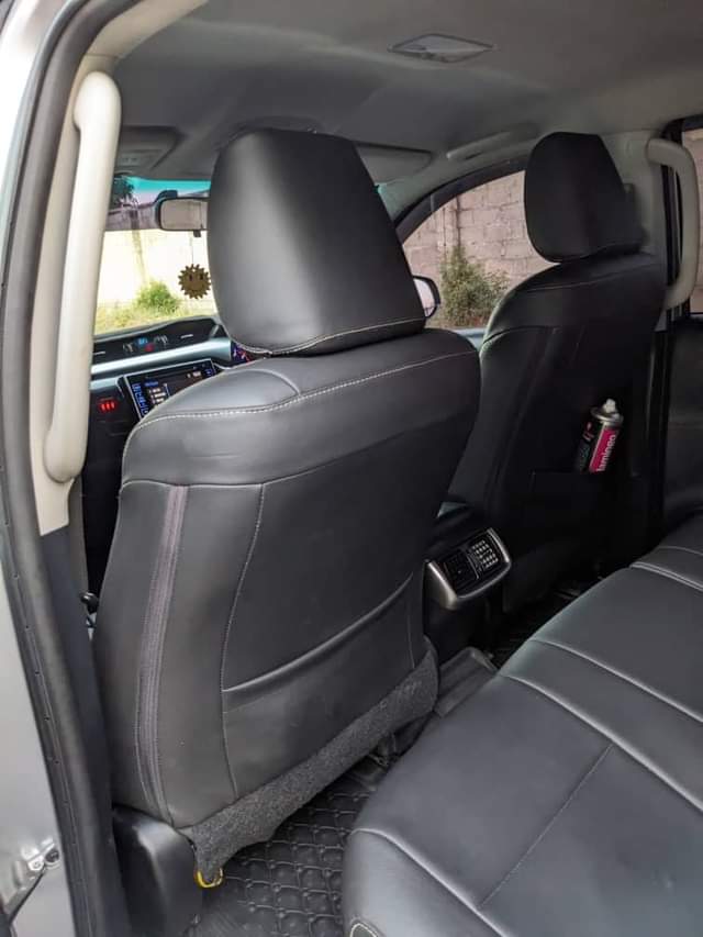 A picture of Toyota