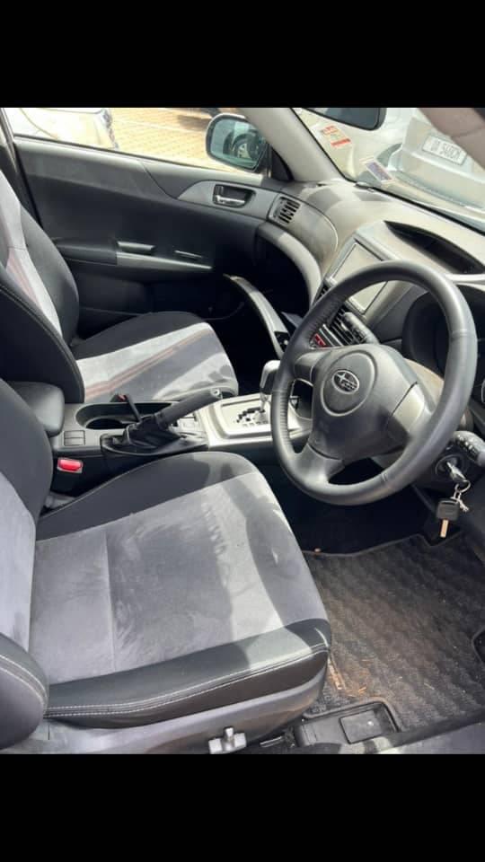 A picture of 2009 Subaru impreza subaru