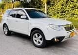 A picture of Subaru Forester SH