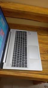 A picture of Hp probook 450 g6 i5 8th generation NVIDIA GEFORCE 130MX
