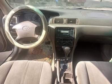 A picture of TINYLIGHT TOYOTA CAMRY Good Condition with AC working Asking Price