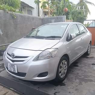 used toyota belta