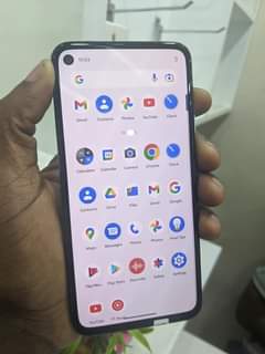 A picture of GOOGLE PIXEL 4A