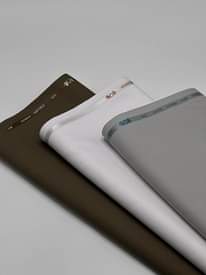 A picture of Quality materials