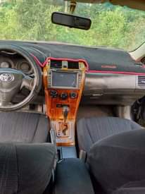 A picture of 2010 Toyota Corolla