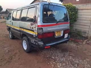 diesel engine vehicles