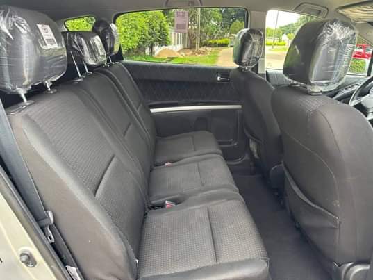 A picture of Toyota vesso 2005 model Location kaduna Price 7 5m 09040992568