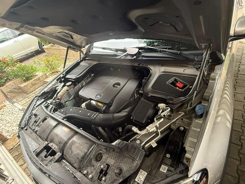 A picture of Foreign used MB GLE350 4matic 2021 Full Option OCD Abuja80m