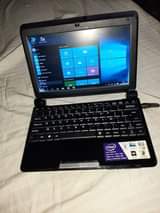 A picture of Mini laptop