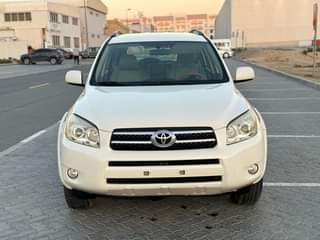 A picture of Toyota Rav4 2008 gcc watsapp 0551513562