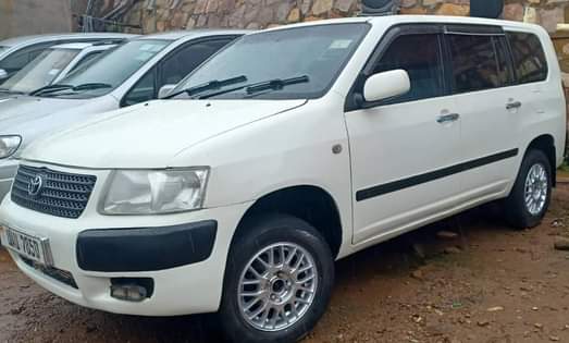 A picture of TOYOTA PROBOX UAU CC 1.5VVVTI ENGINE PRICE 16M 708 667550
