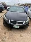 A picture of Honda accord 2010 Automatic Flashed on first body 4 plug
