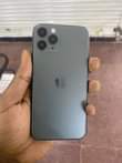 A picture of Iphones