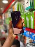 A picture of Samsung Galaxy Note 20 5G 12GB 8GB 760k clear camera
