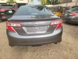 A picture of DISTREES SALE DIRECT BELIGUM 2013 CAMRY SE WITH NO FAULT