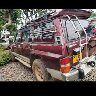 A picture of Nissan Patrol Million 6 5 Manual Diesel Mwanza 0767510909 0767510909