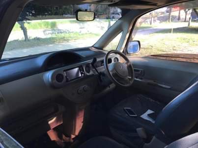 A picture of Toyota porte Cc 1290 Ipo mbezi beach interchick Bei 6m
