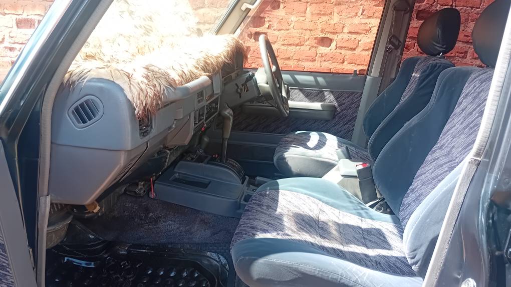 A picture of Land cruiser 3L