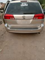 A picture of Toyota Sienna