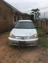 A picture of WELL MAINTAINED HONDA CIVIC 2004