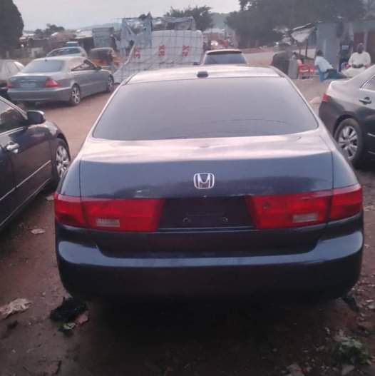 A picture of Standard HONDA EOD