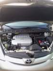 A picture of Toyota Sienna 2007 year model