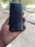 A picture of sim samsung A02s