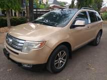 A picture of 2008 FORD EDGE