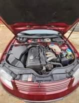 A picture of 2001 Volkswagen Passat
