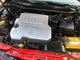 A picture of XLE Camry Registered 2008 Full option