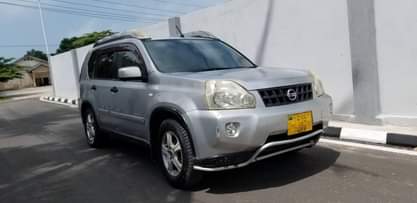 A picture of NISSAN EXTRAIL NEW SHAPE