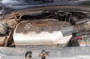 A picture of Danny Yung Smarts Autos First Body Accura MDX 04 Very