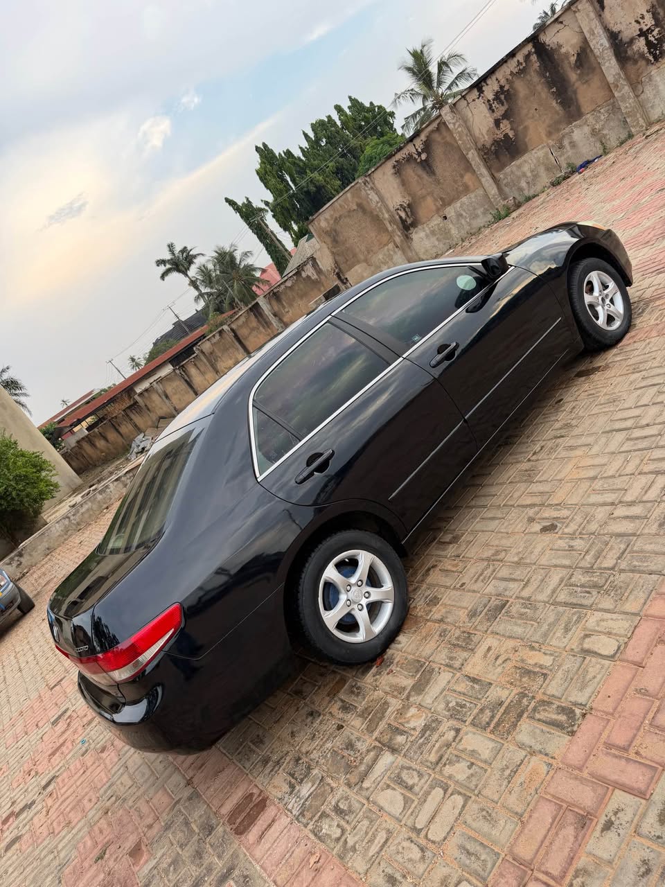 A picture of Honda Accord Eod