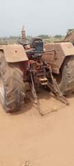 A picture of Mahindra Tractor