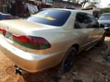 A picture of Honda Accord baby boy