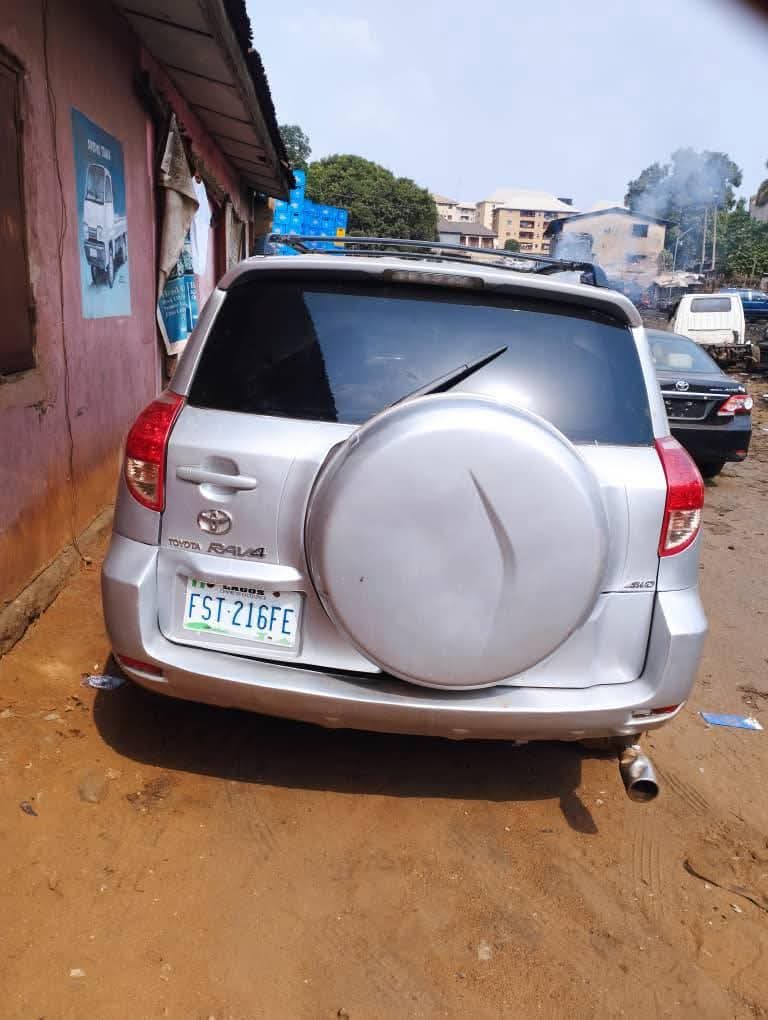 A picture of 2008 Toyota Rav4 2008