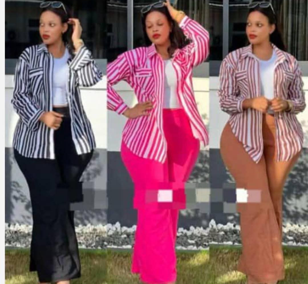 A picture of Two piece outfits