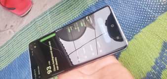A picture of Samsung S10 Ram 8 Gb 128