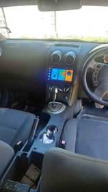 A picture of Nissan Dualis
