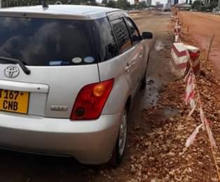 A picture of TOYOTA IST INAUZWA 4 5M 0742919429