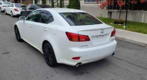 A picture of Lexus Is250