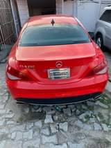 A picture of Mercedes Benz CLA250 2014 Price 5 350m settlement 80k last