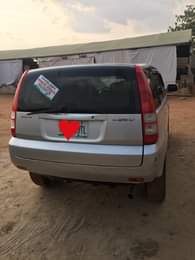 A picture of Honda HRV First body Untampered Engine Gear is okay AC