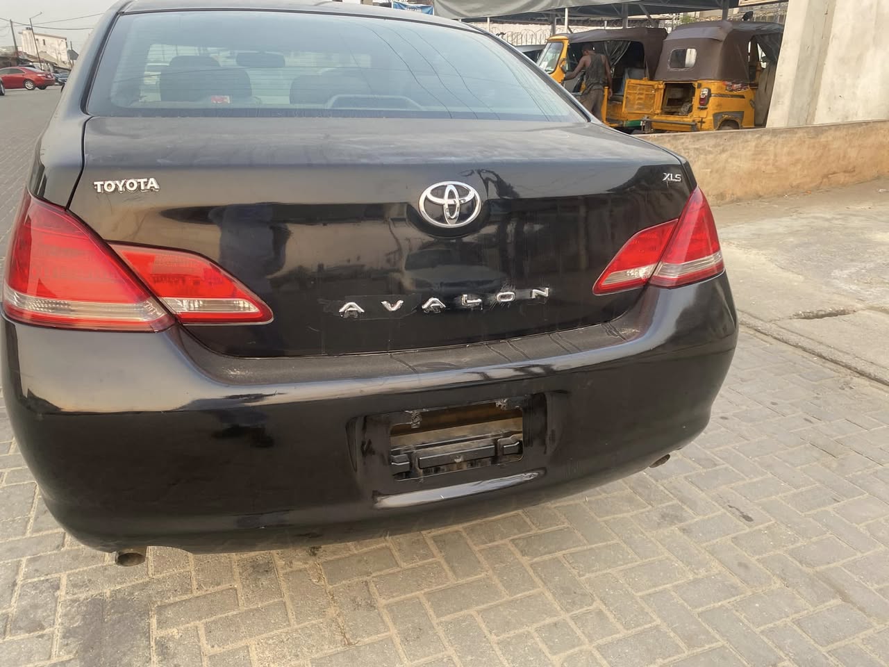 A picture of Registered Avalon XLS